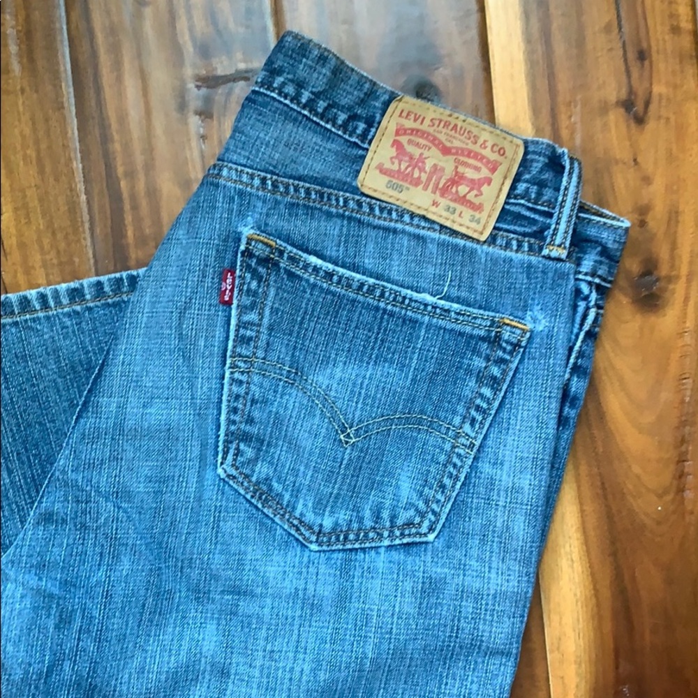 Men’s 505 Levi’s